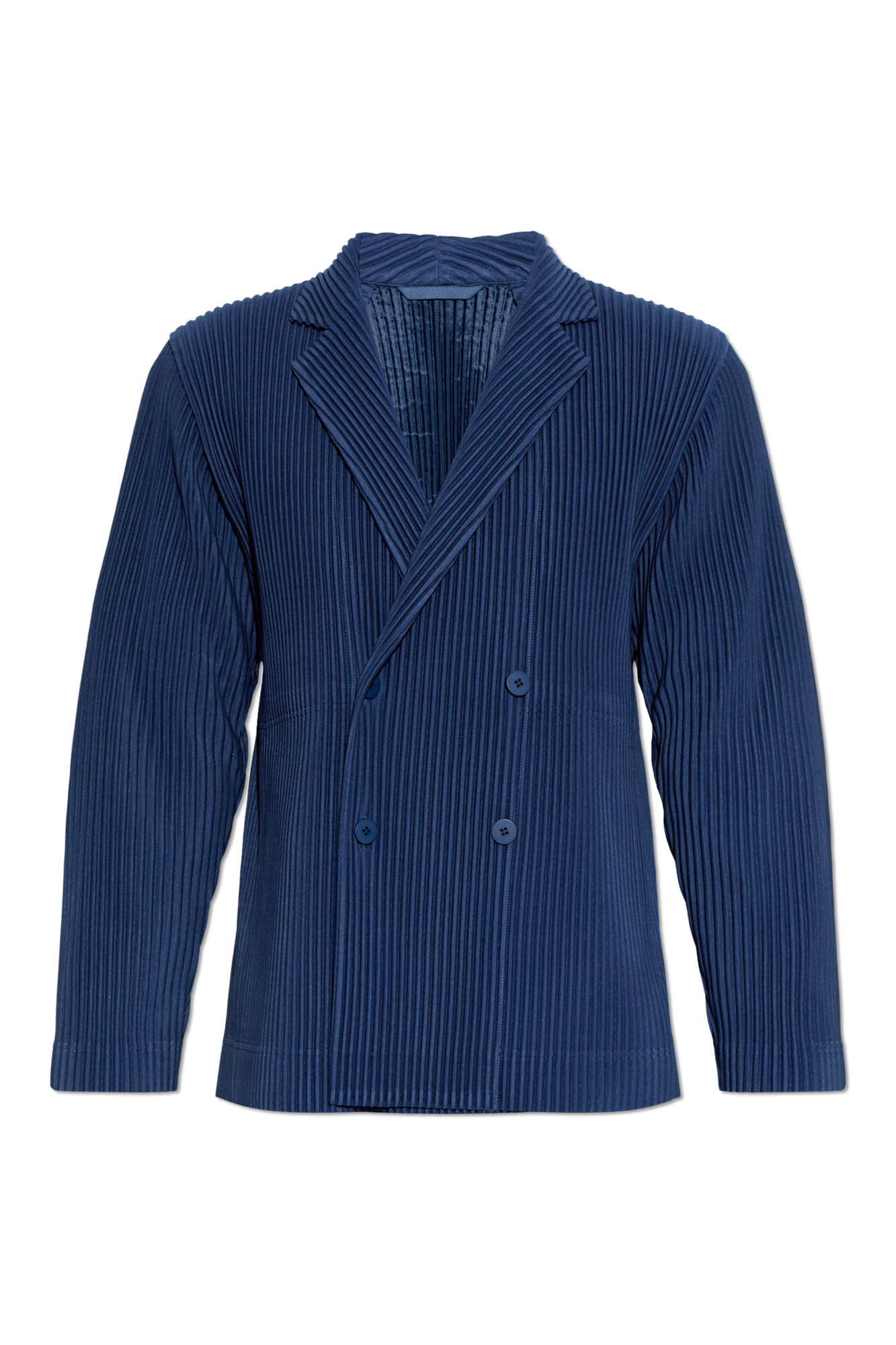 Homme Plissé Issey Miyake Pleated blazer | Men's | Vitkac